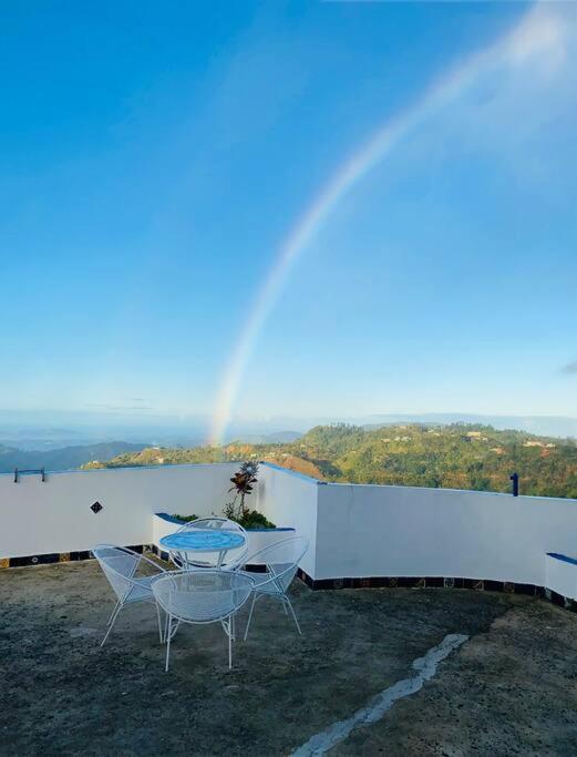 Villa Verde Luz: A Virgin Forest Yauco Exteriör bild