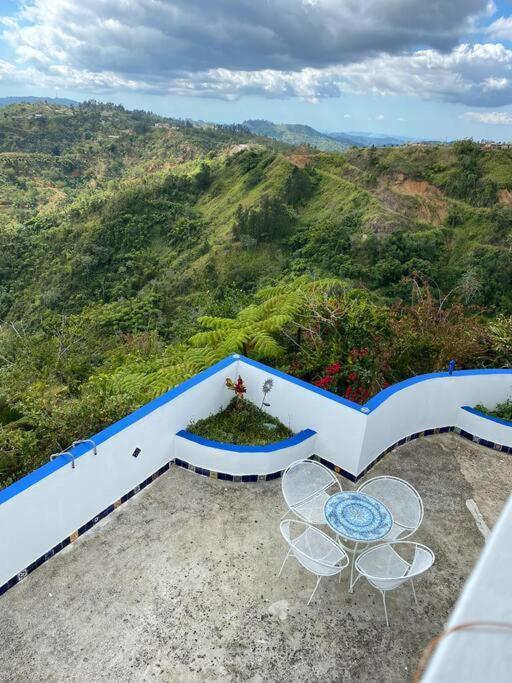 Villa Verde Luz: A Virgin Forest Yauco Exteriör bild